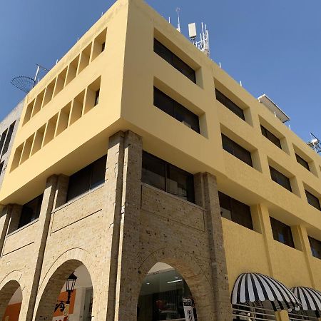Hotel Real Gdl Guadalajara Bagian luar foto