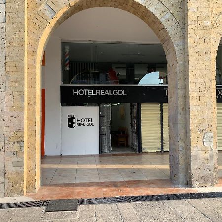 Hotel Real Gdl Guadalajara Bagian luar foto