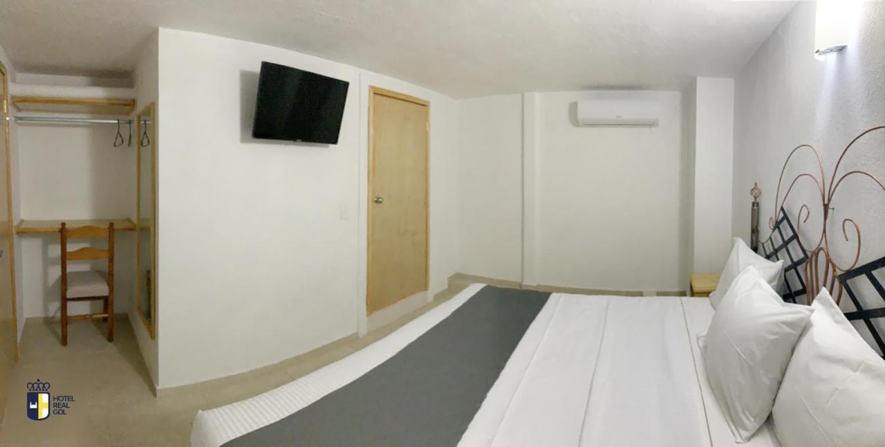 Hotel Real Gdl Guadalajara Bagian luar foto