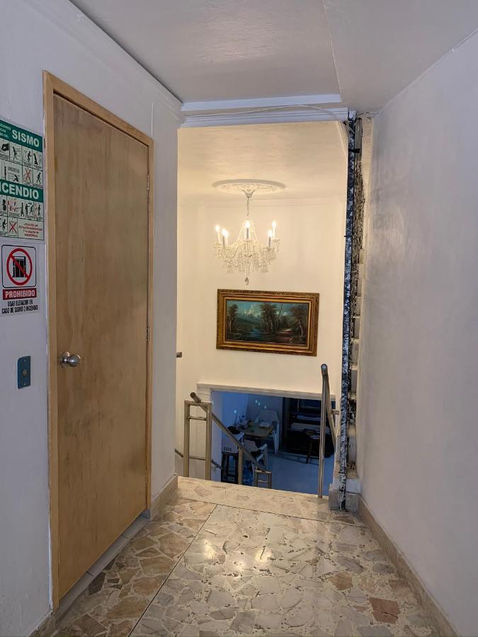 Hotel Real Gdl Guadalajara Bagian luar foto